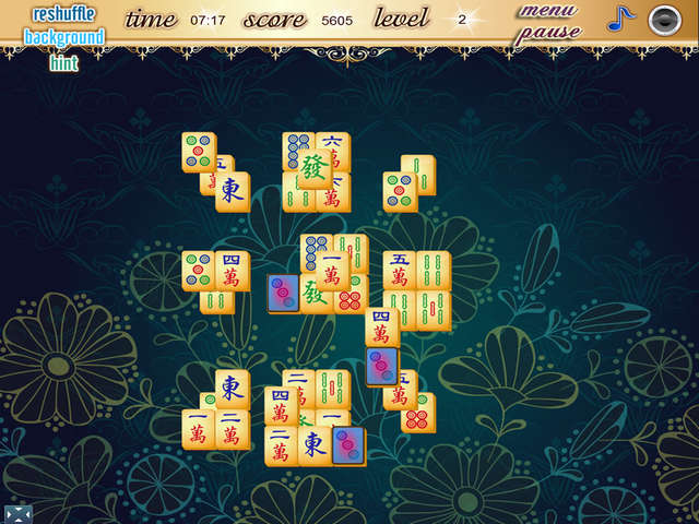 mahjong triple games play gamehouse screenshots