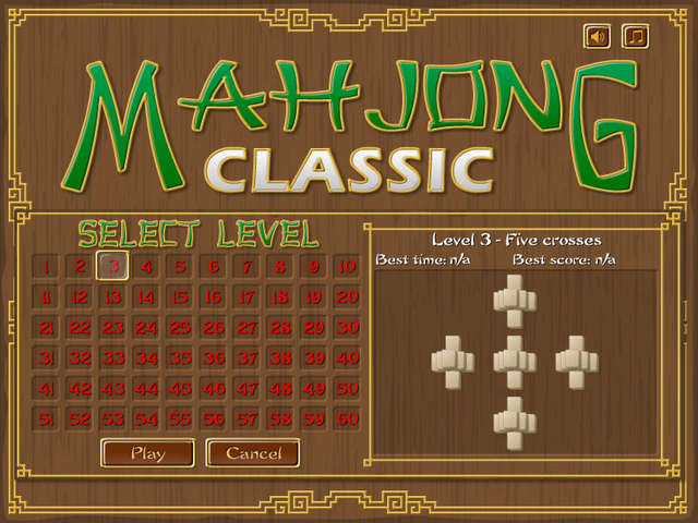 mahjong classic game