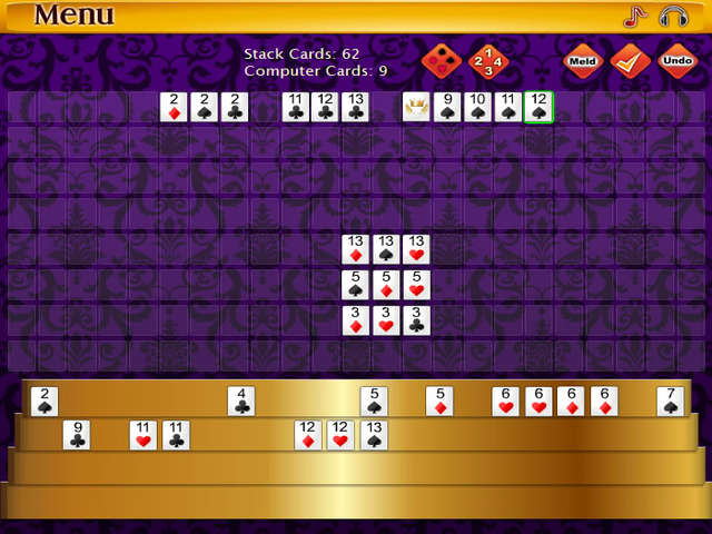 Rummy 500 for windows 10