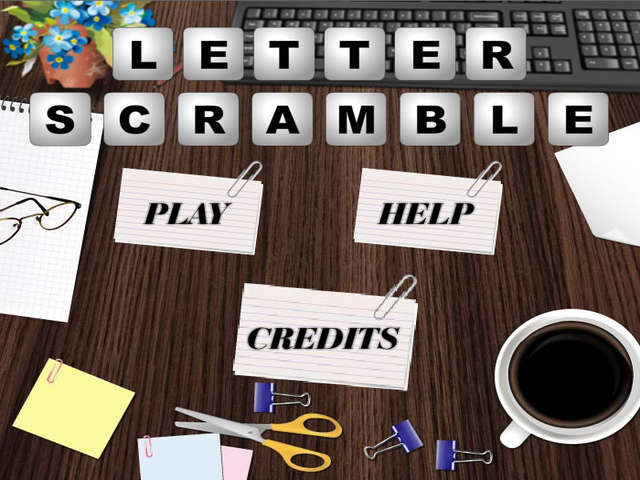 letter scrambler