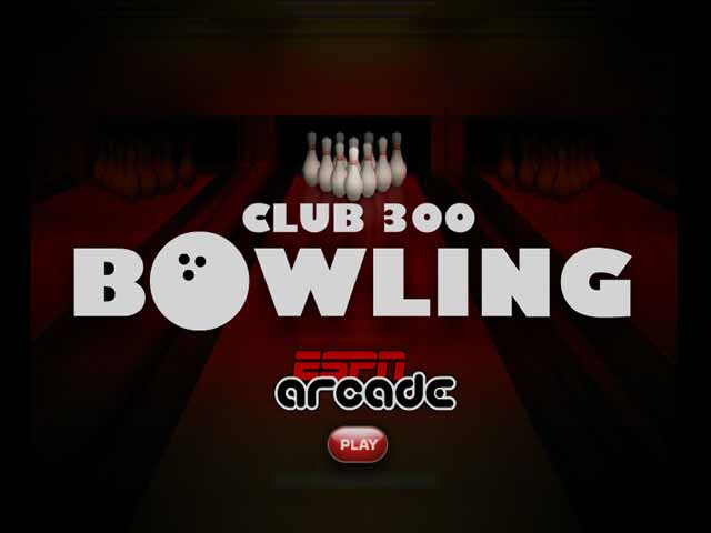 ESPN Club 300 Bowling Online Free Game | GameHouse