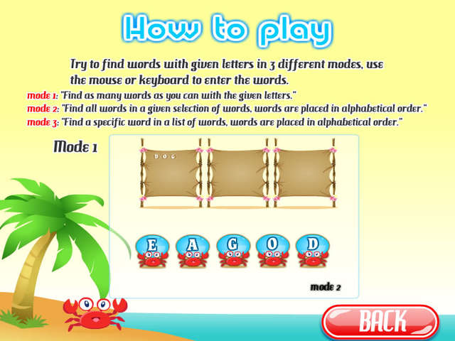 words on the beach online free game gamehouse find a word online