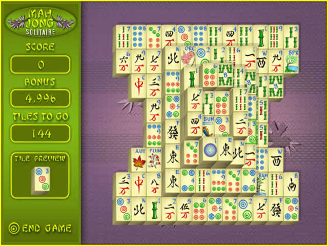 Mahjong Medley Full Version