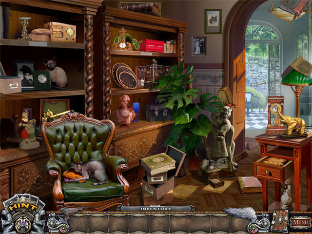 Play Free Online Hidden Object Games at Hidden4Fun