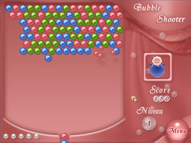 pc games free download bubble shooter