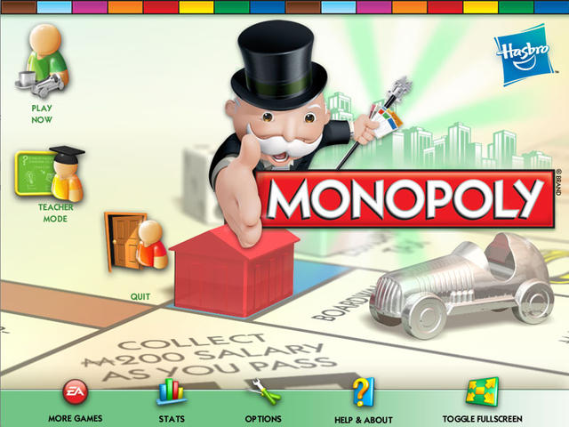 monopoly games online to play free