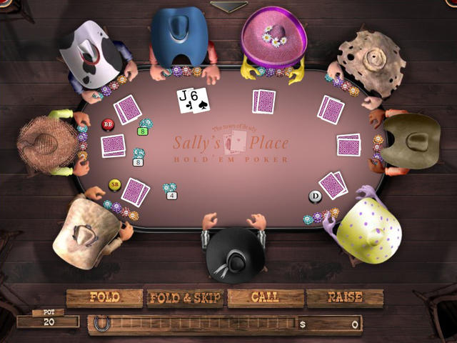 Governor Of Poker 2 Full Version Free