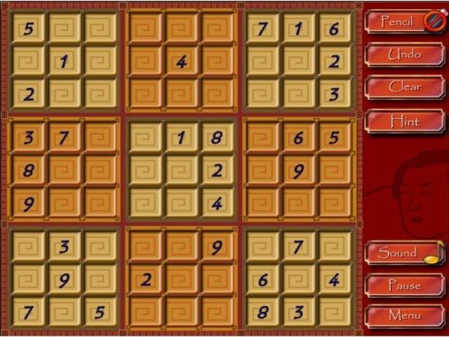 games sudoku