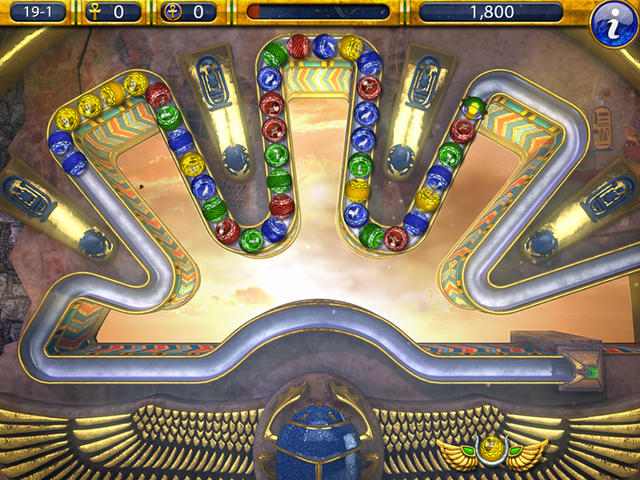 luxor game play online