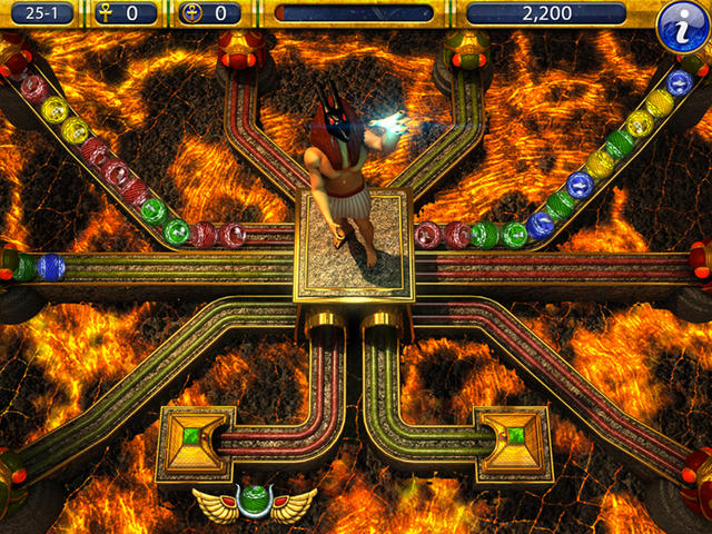 luxor game online free play