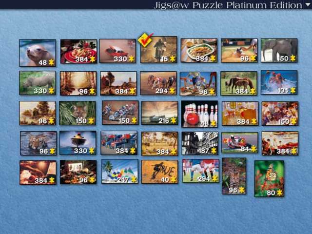 Jigsaw puzzles for pc