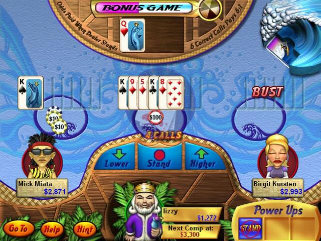 play casino island to go free online