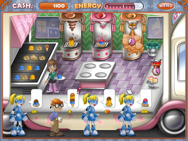 Ice Cream Games Free Download