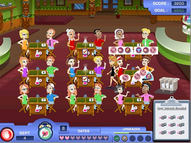 cisco dating girl flash game