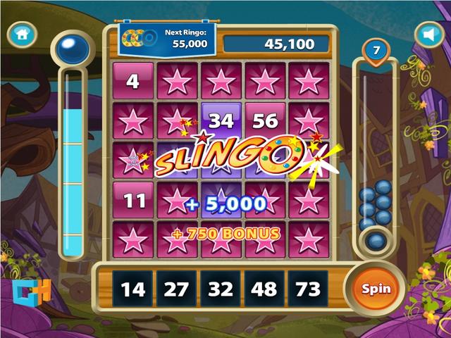 slingo casino app best slot paying game