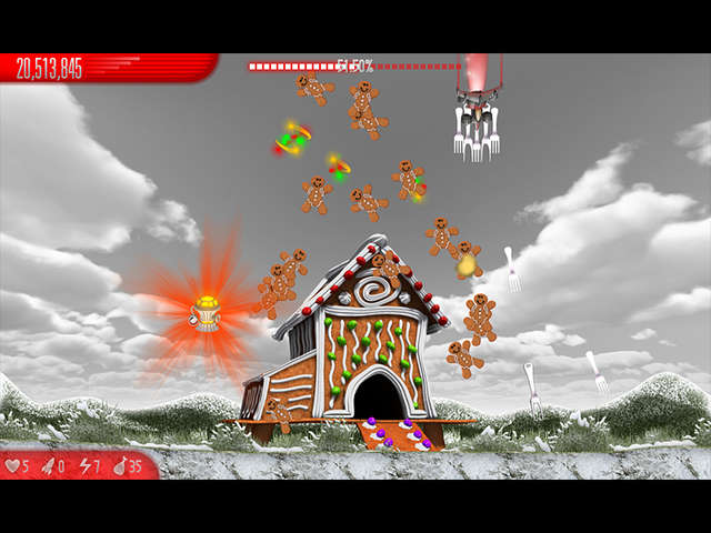 Chicken Invaders 5 Crash Fix Working Multiplayer Full Version 165