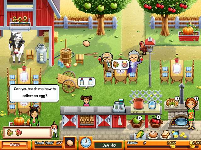 Cooking Time Management Games Download