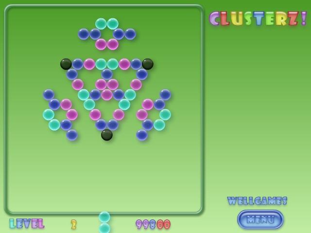 free online bubble shooter game