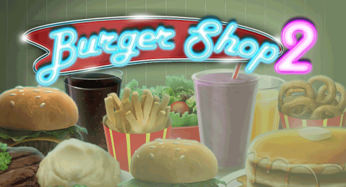 game burger shop