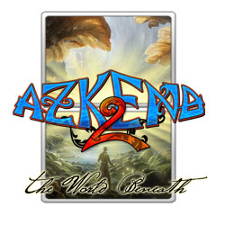 Azkend 2 - The World Beneath
