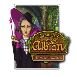 Chronicles of Albian - The Magic Convention