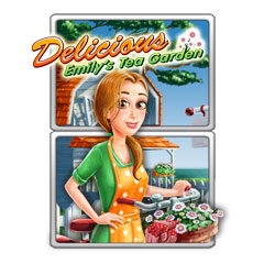 Delicious - Emily\'s Tea Garden