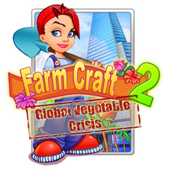 Farm Craft 2 - Global Vegetable Crisis