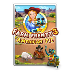 Farm Frenzy 3: American Pie