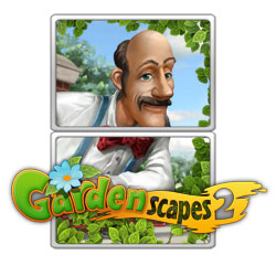 is gardenscapes a free download