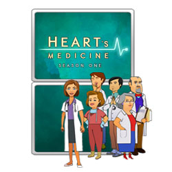 buy hearts medicine season one