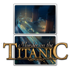 Inspector Magnusson - Murder on the Titanic