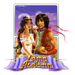 Lamp of Aladdin