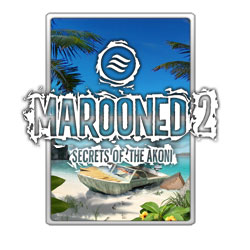 Marooned 2 - Secrets of the Akoni