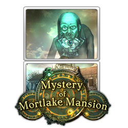 Mystery of Mortlake Mansion