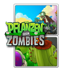 Pflanzen gegen Zombies