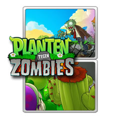 Planten tegen Zombies