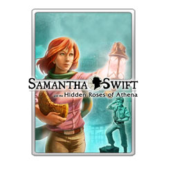 Samantha Swift and the Hidden Roses of Athena