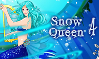 Snow Queen 4 Online Game