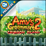 Amy's Greenmart 2 - Crimson Island
