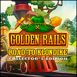 Golden Rails 3 - Road to Klondike Collector's Edition