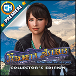 Faircroft's Antiques - The Mountaineer's Legacy Collector's Edition