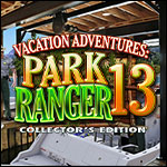 Vacation Adventures - Park Ranger 13 Collector's Edition