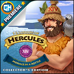 12 Labours of Hercules XIV - Message In A Bottle Collector's Edition