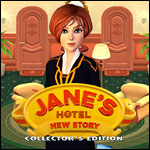 Jane's Hotel - New Story Collector's Edition