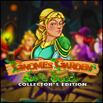 Gnomes Garden - Life Seeds Collector's Edition
