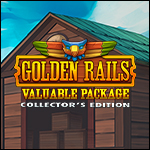 Golden Rails 5 - Valuable Package Collector's Edition