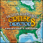 Vacation Adventures - Cruise Director 8 Collector's Edition