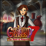 Gaslamp Cases 7 - The Faith of Rasputin