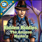 Hidden Riddles - The Amazon Mystery