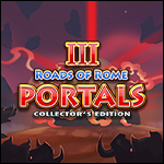 Roads of Rome - Portals 3 Collector's Edition